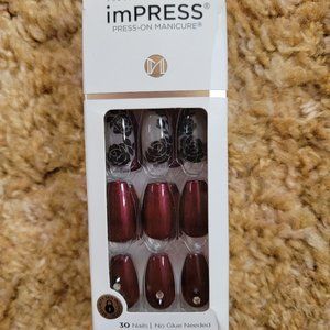 imPRESS Nails - Lace'd Up